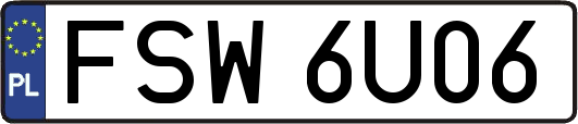 FSW6U06