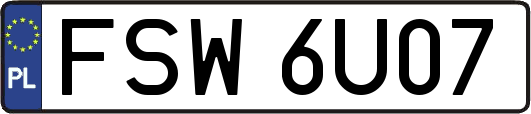 FSW6U07