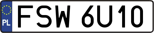 FSW6U10