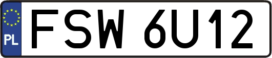 FSW6U12