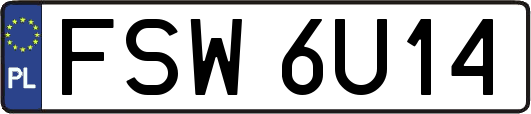 FSW6U14