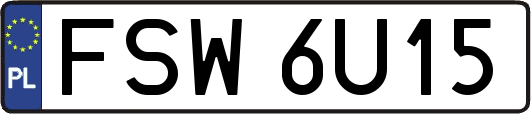 FSW6U15