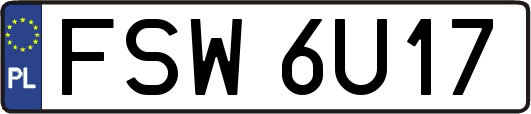 FSW6U17
