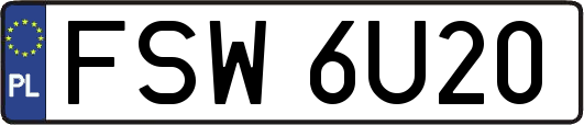 FSW6U20