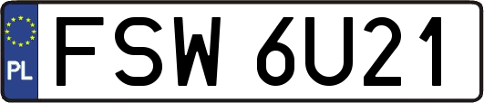 FSW6U21