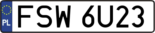 FSW6U23