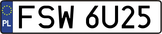 FSW6U25