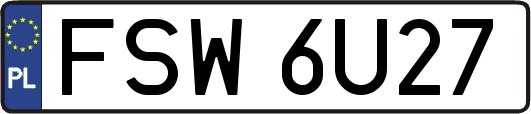 FSW6U27