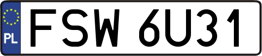 FSW6U31