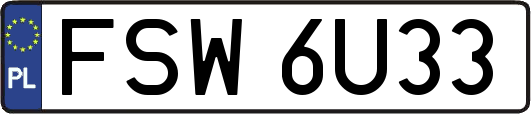 FSW6U33