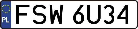 FSW6U34