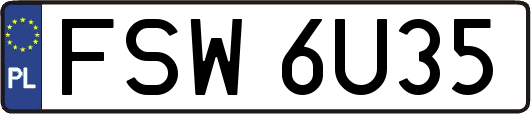FSW6U35
