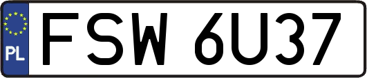 FSW6U37