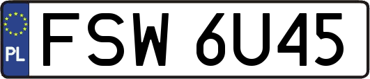 FSW6U45