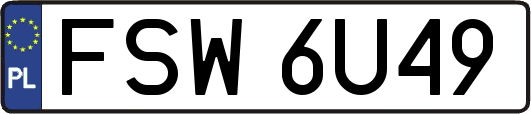 FSW6U49
