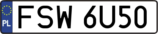 FSW6U50