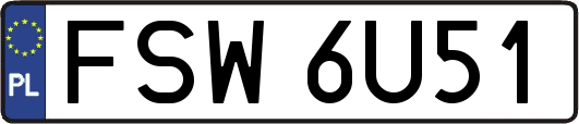 FSW6U51