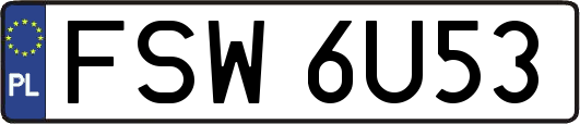 FSW6U53