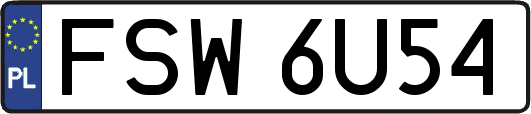 FSW6U54