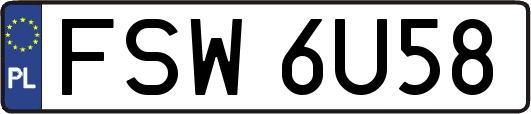 FSW6U58