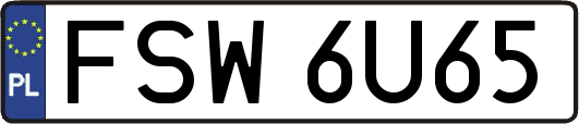 FSW6U65