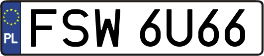 FSW6U66