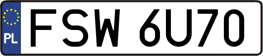 FSW6U70