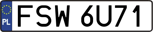 FSW6U71