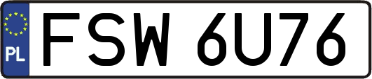 FSW6U76