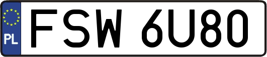 FSW6U80
