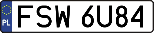 FSW6U84