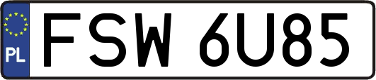 FSW6U85