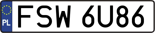 FSW6U86