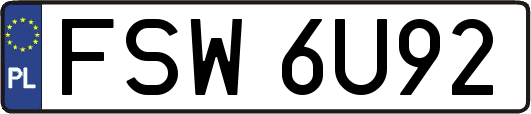 FSW6U92