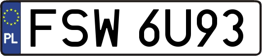 FSW6U93