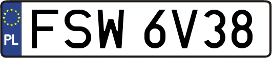 FSW6V38