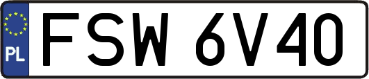 FSW6V40
