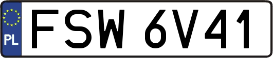 FSW6V41