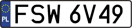 FSW6V49