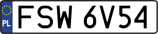 FSW6V54
