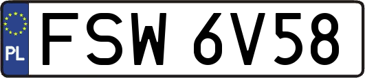 FSW6V58