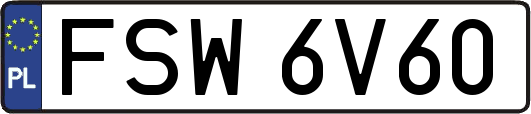 FSW6V60