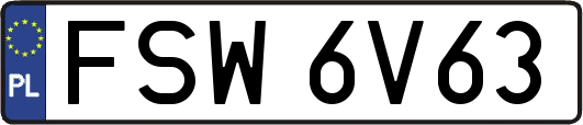 FSW6V63