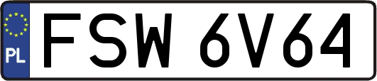 FSW6V64