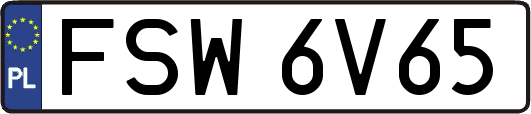 FSW6V65