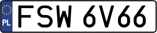 FSW6V66