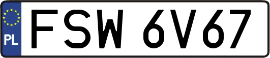 FSW6V67