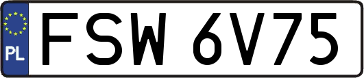 FSW6V75