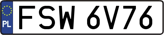 FSW6V76