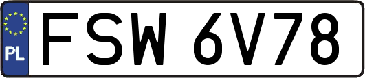 FSW6V78
